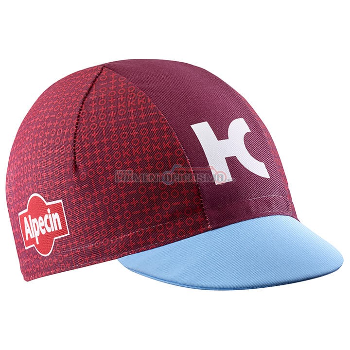 2018 Katusha Alpecin Cappello Ciclismo Ciclismo